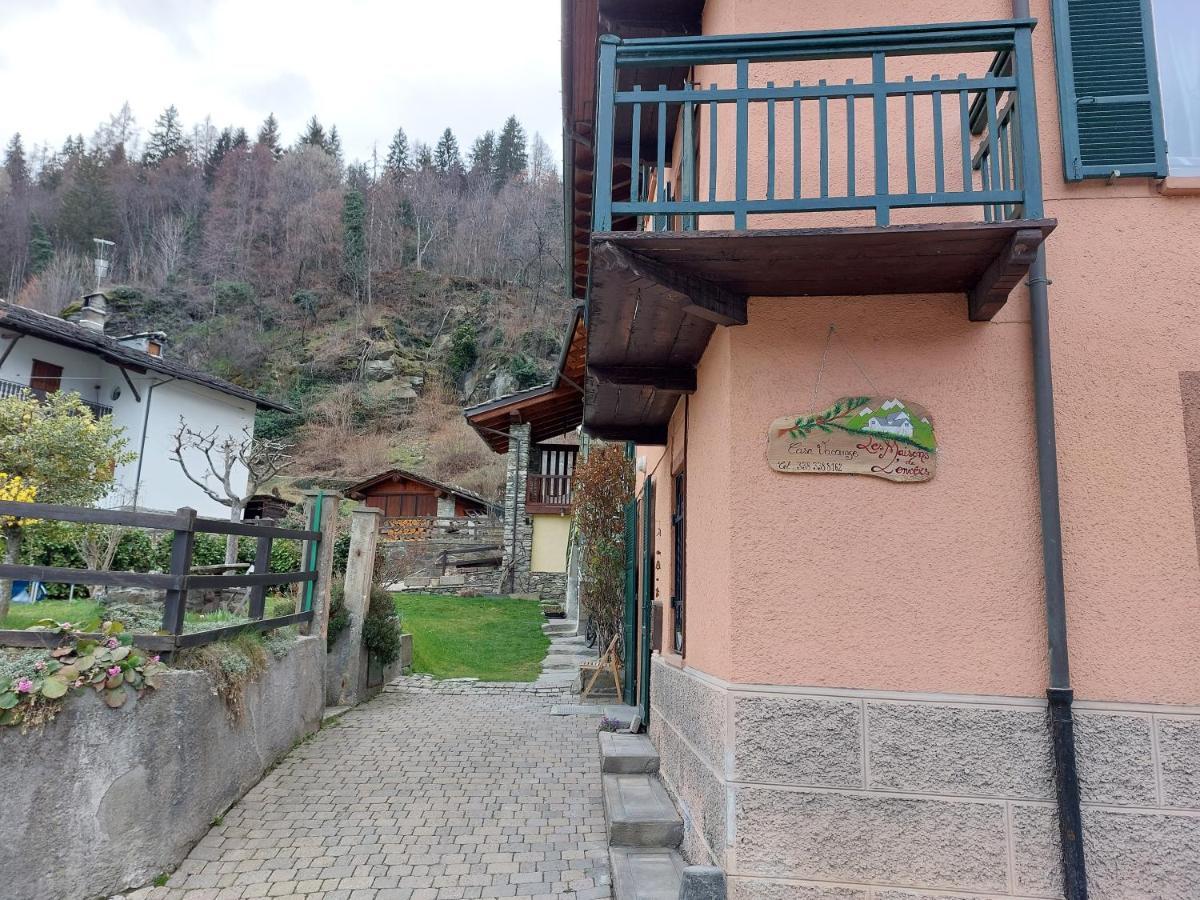 Il Torrente Dell'Envers La Salle Exterior photo